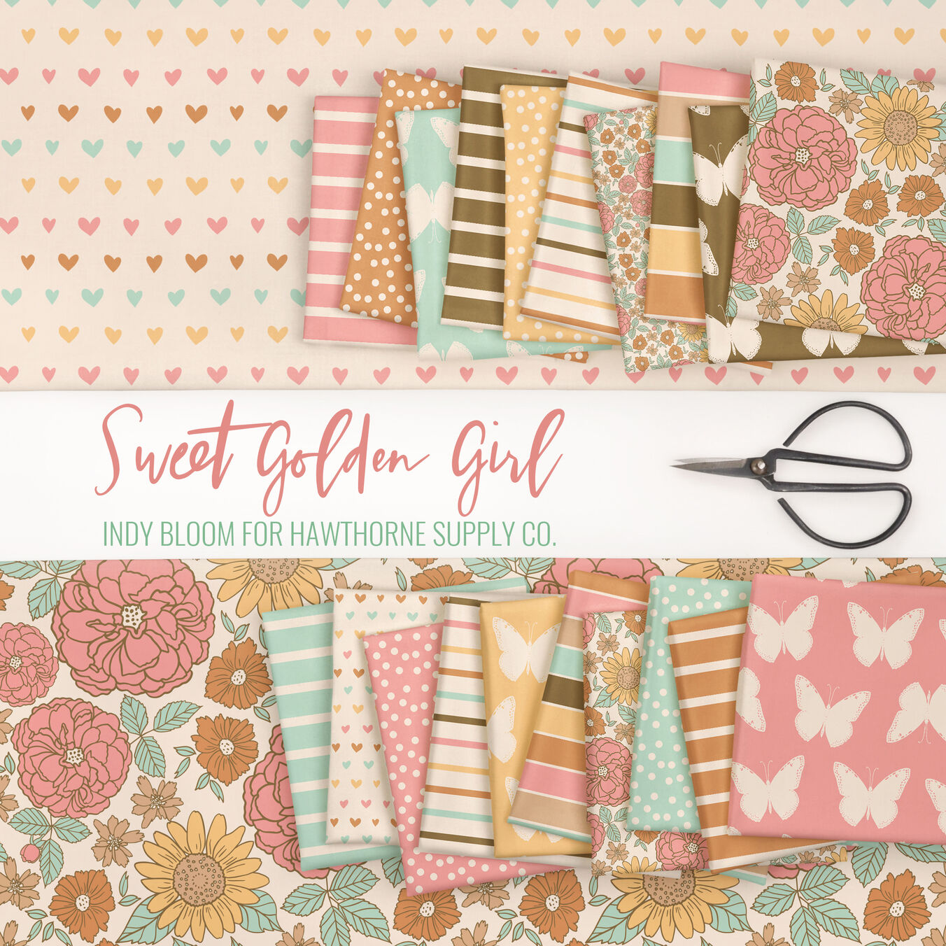 Sweet Golden Girl Poster Image