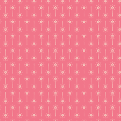 Magic Wands in Royal Raspberry