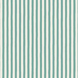 Merry Candy Stripe in Mint Green