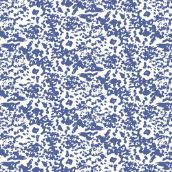 Homespun Blender in Dutch Blue
