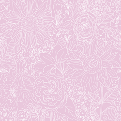 Paperie in Garden Lilac