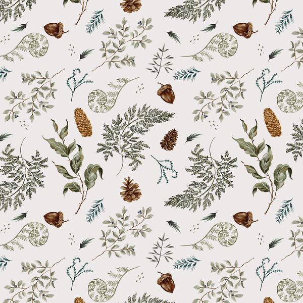 Forest Floor in Alabaster