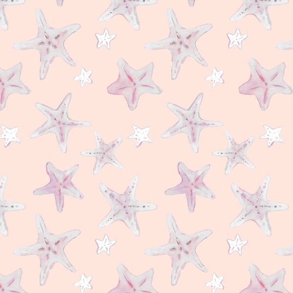 Starfish in Plumeria