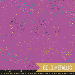 Speckled in Metallic Witchy