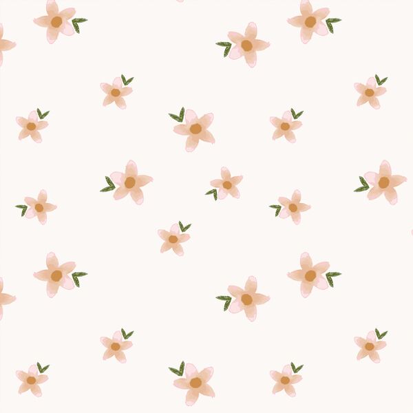 Scattered Blooms in Dream