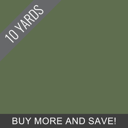 Pure Solid in Eucalyptus - 10 Yard Bolt
