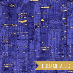 Uncorked in Royal Metallic