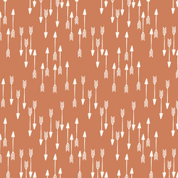 Little Arrows in Caramel