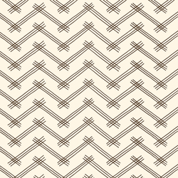 Zig Zag in Alabaster