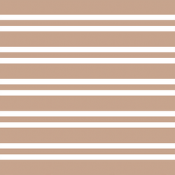 Joyful Stripe in Milk Chocolate