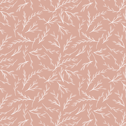 Ornamental in Rose Quartz