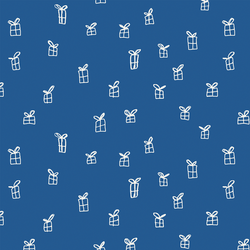 Presents in Sapphire