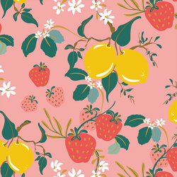 Grove in Wild Strawberry