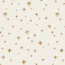 Star Light Star Bright in Golden