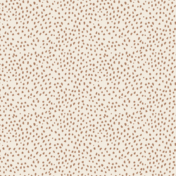 Organic Speckle Marks in Shell Maple Brown