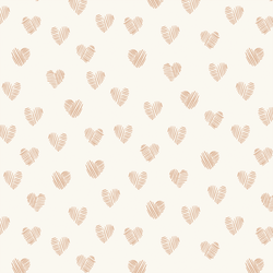 Heartbreaker in Latte on Cream