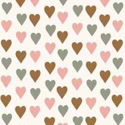 Large Hearts in Be Mine