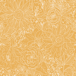 Paperie in Light Sunflower