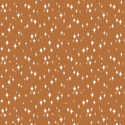 Starry Night in Bronze