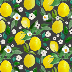 Large Lemons in Onyx