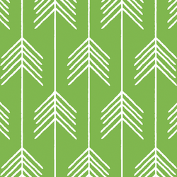 Vanes in Greenery