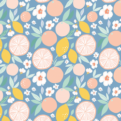 Little Citrus in Bitter Sweet