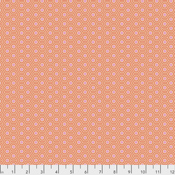 Hexy in Peach Blossom