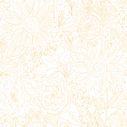 Paperie in Sunny Girl on White