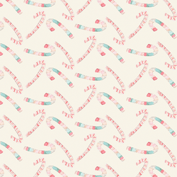 Candy Canes in Vanilla