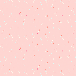 Raindrops in Sunshower