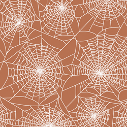 Tangled Web in Terracotta