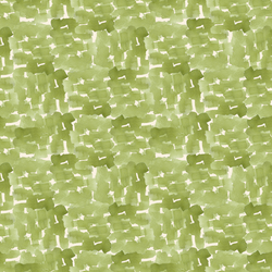 Watercolor Wash in Leaf Green