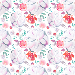 Sweetheart Floral in Romance