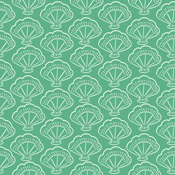 Shells in Seagrass