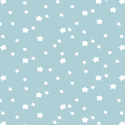 Star Light in Powder Blue