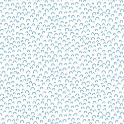 Doodle in Breeze on White