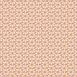 Groovy Daisy in Cameo Pink