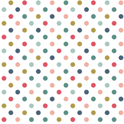 Multi Dot in Comfort and Joy