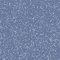 Stardust in Azurite