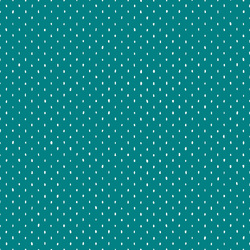 Stitch and Repeat in Teal