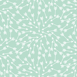 Arrows in Mint