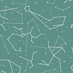Star Charts in Agate