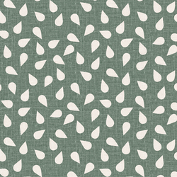 Tossed Rain in Peppermint