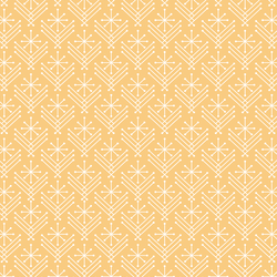 Wrapped in Primrose Yellow