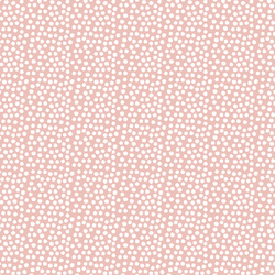 Winter Dot in Ice Pink
