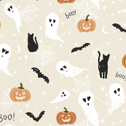 Halloween Spooktacular in Bone
