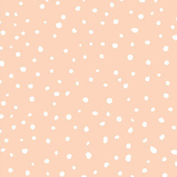 Dotty in Peachy