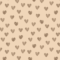 Heartbreaker in Mocha on Clay