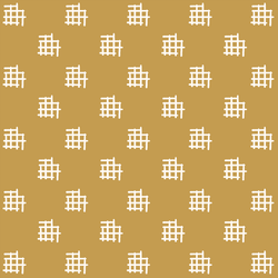 Patchwork in Golden Hour