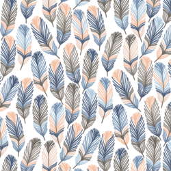 Feathers in Roam Dawn